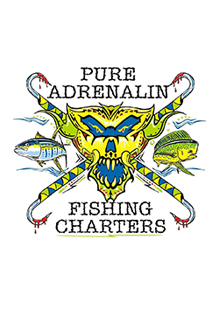 Custom Website Development - Pure Adrenalin Fishing Charters